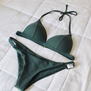 🌟Brand New🌟 Olive Green Perky Bikini